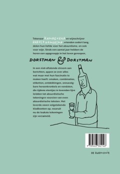 Dorstman & Dorstman achterkant