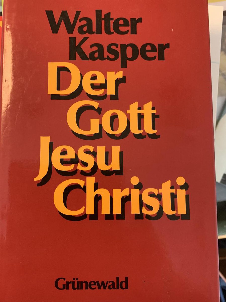 Der Gott Jesu Christi