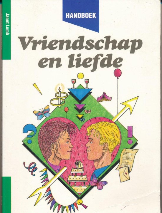 Vriendschap en liefde handboek.