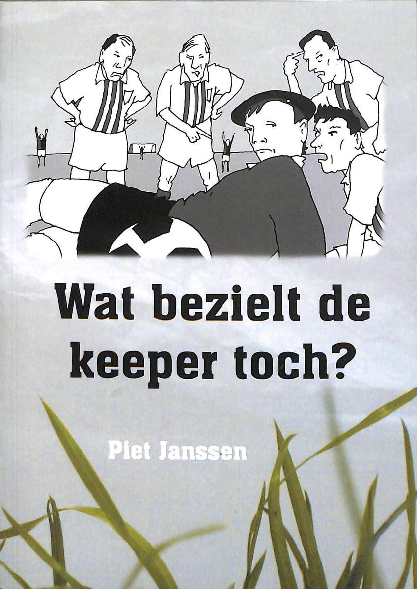 Wat bezielt de keeper toch