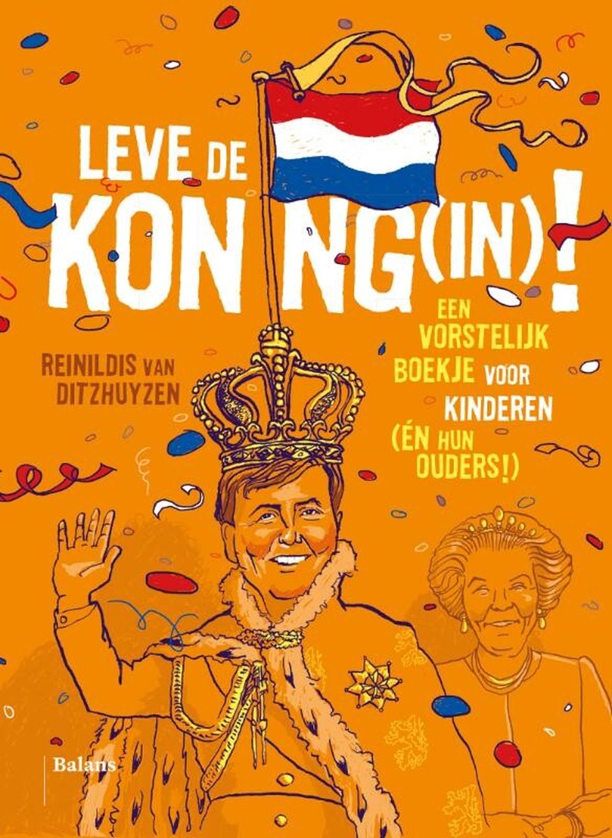 boekenbalie_9789460035715_cover Leve de koning