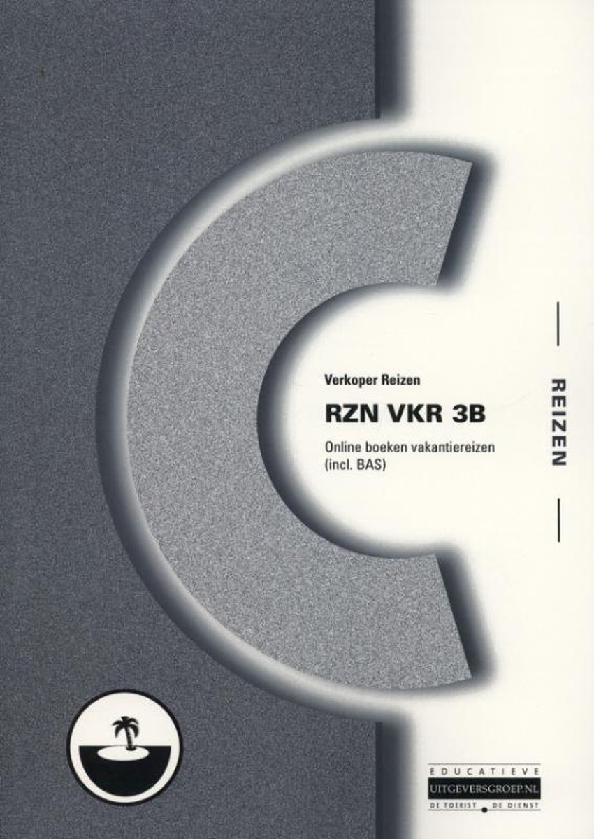 RZN VKR 3B / Online boeken vakantiereizen (incl. Bas)