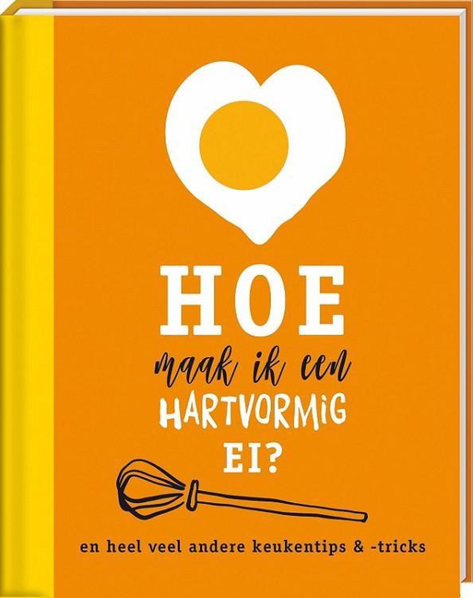 Hoe Maak Ik Een Hartvormig Ei? / Tips En Tricks