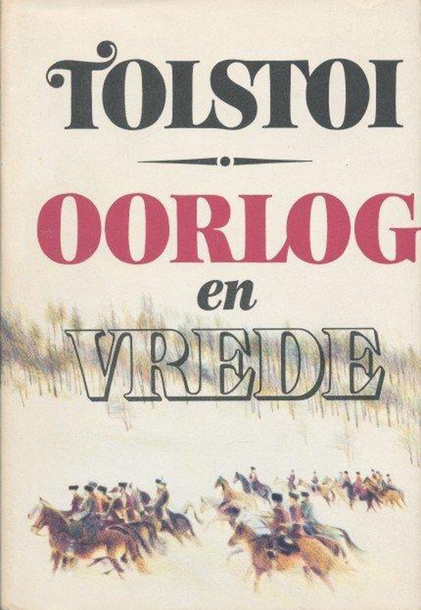 Oorlog en vrede