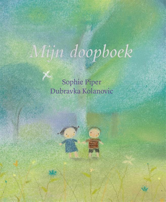 S. Piper Mijn Doopboek thumbnail