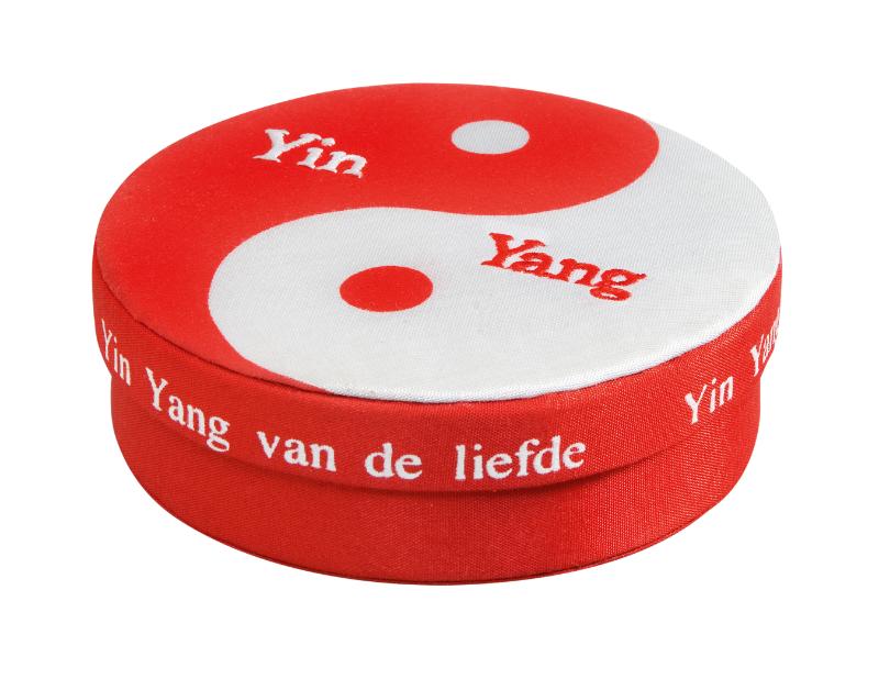 Yin yang van de liefde