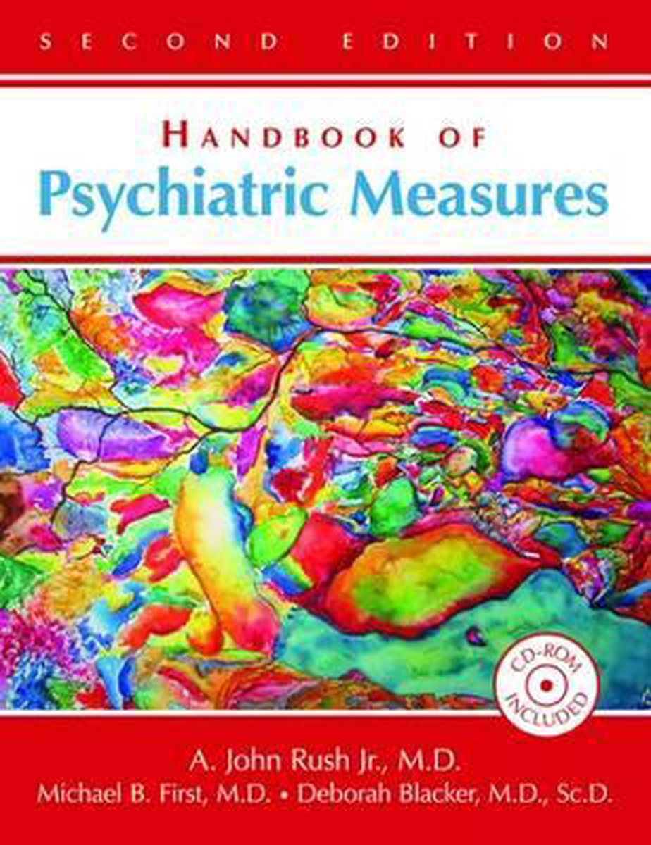 Jr. Handbook Of Psychiatric Measures thumbnail