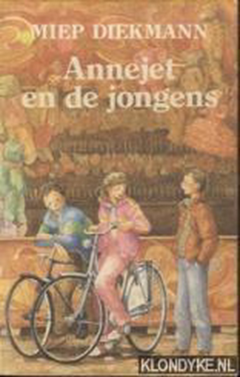 Diekman Annejet En De Jongens thumbnail