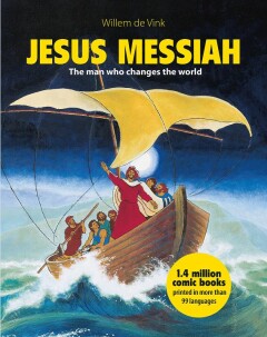 Willem de Vink Jesus Messiah thumbnail