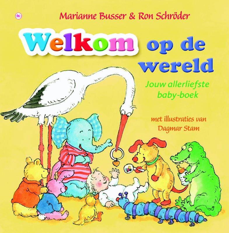 Ron Schröder Welkom Op De Wereld thumbnail