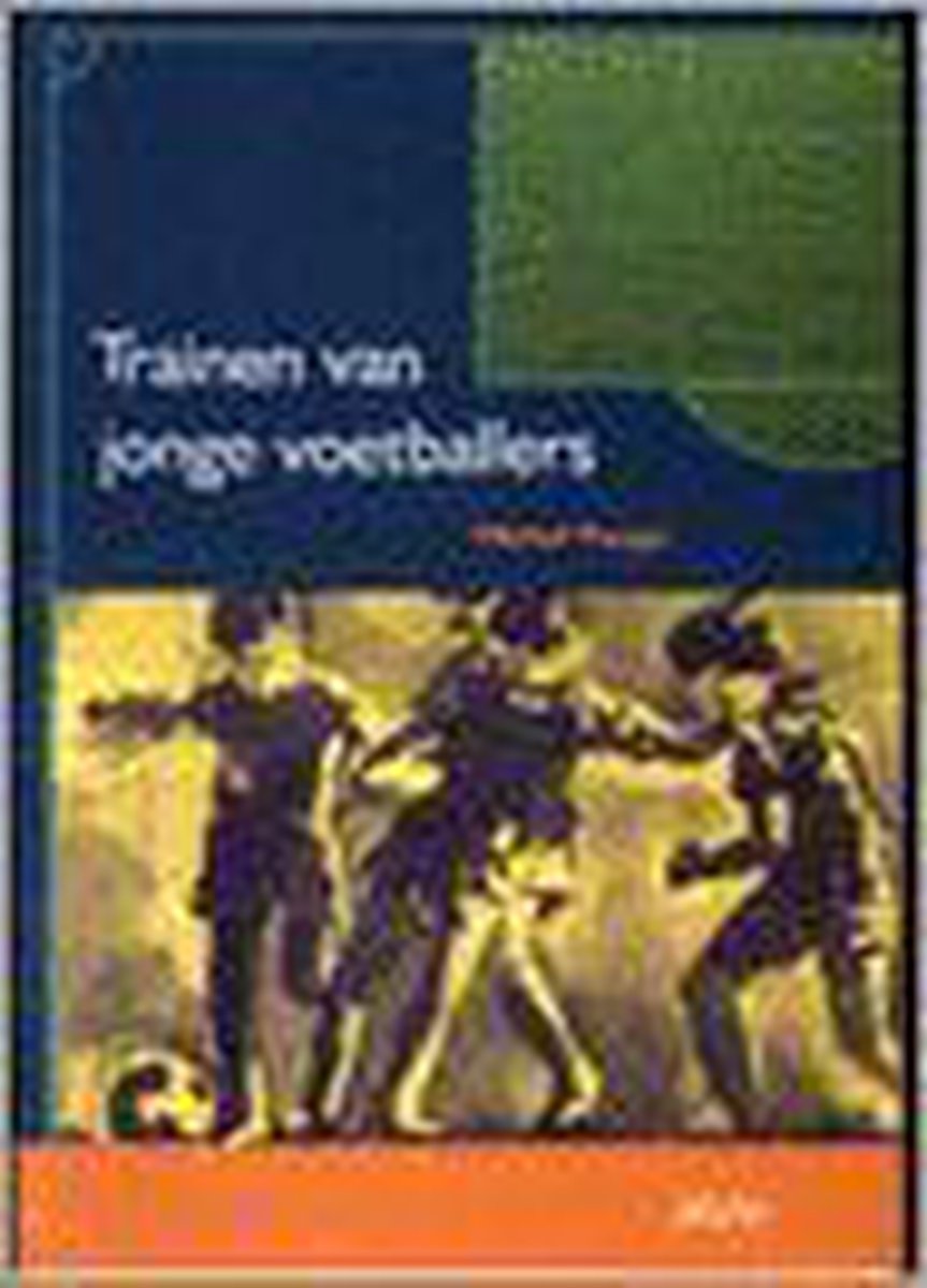 Trainen Van Jonge Voetballers