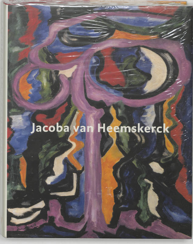 boekenbalie_9789040090646_cover Jacoba van Heemskerck van Beest 1876-1923 / Monografieen van Nederlandse kunstenaars / 21