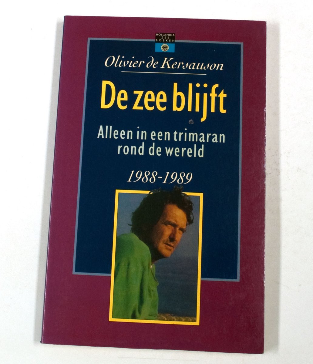 boekenbalie_9789064102653_cover De zee blijft / Hollandia zeeboeken