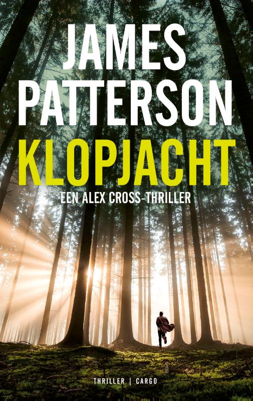 boekenbalie_9789403179605_cover Klopjacht / Alex Cross