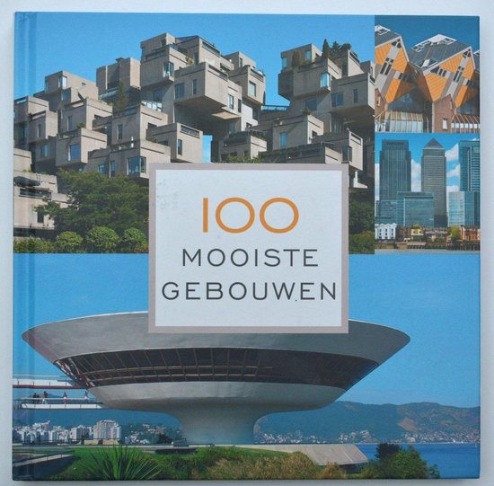 100 mooiste gebouwen