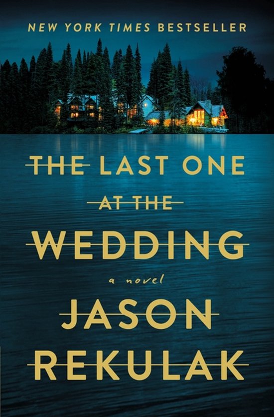 Jason Rekulak The Last One At The Wedding
