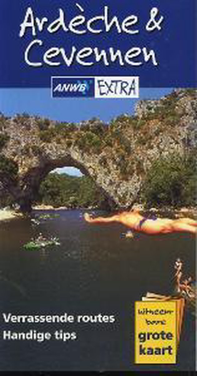 boekenbalie_9789018012892_cover Ardèche / ANWB Extra