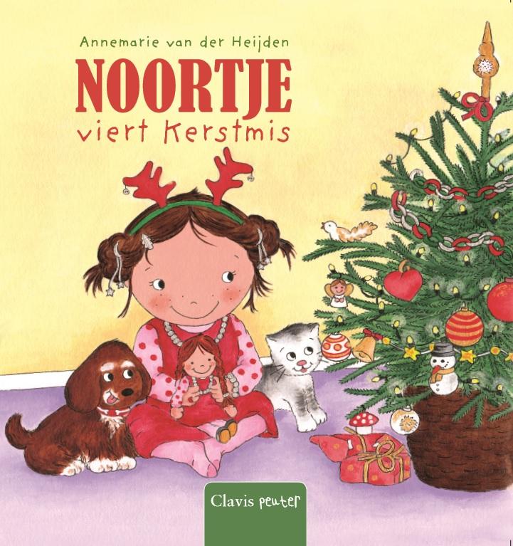Noortje viert Kerstmis / Noortje