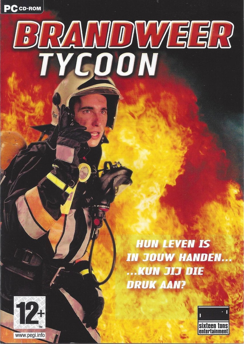 Emergency 3 - Brandweer Tycoon