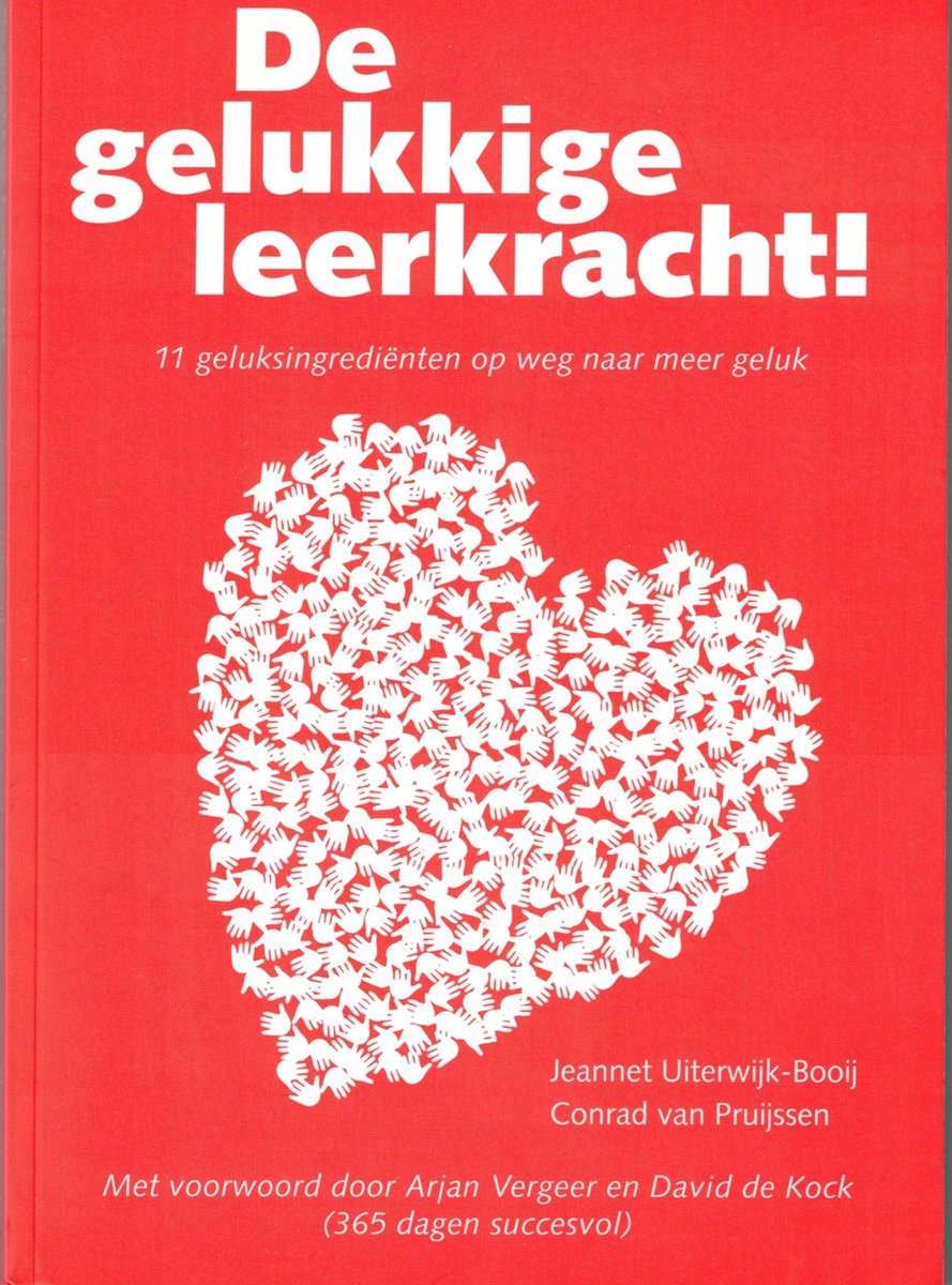 De gelukkige leerkracht!