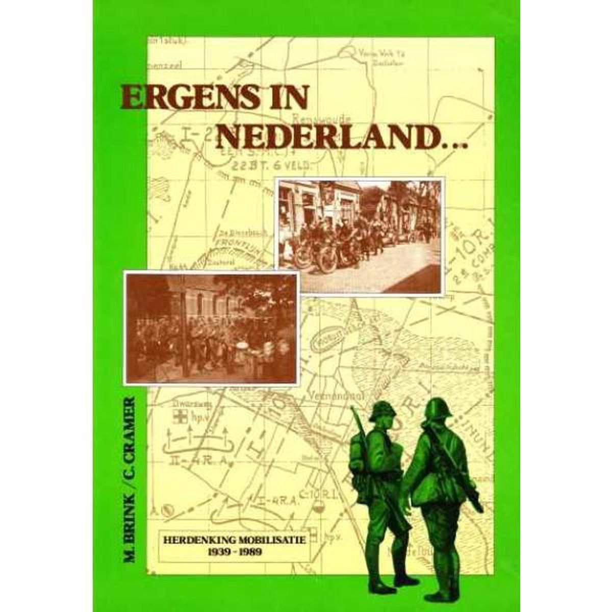 Ergens in Nederland (herdenking mobilisatie 1939-1989)