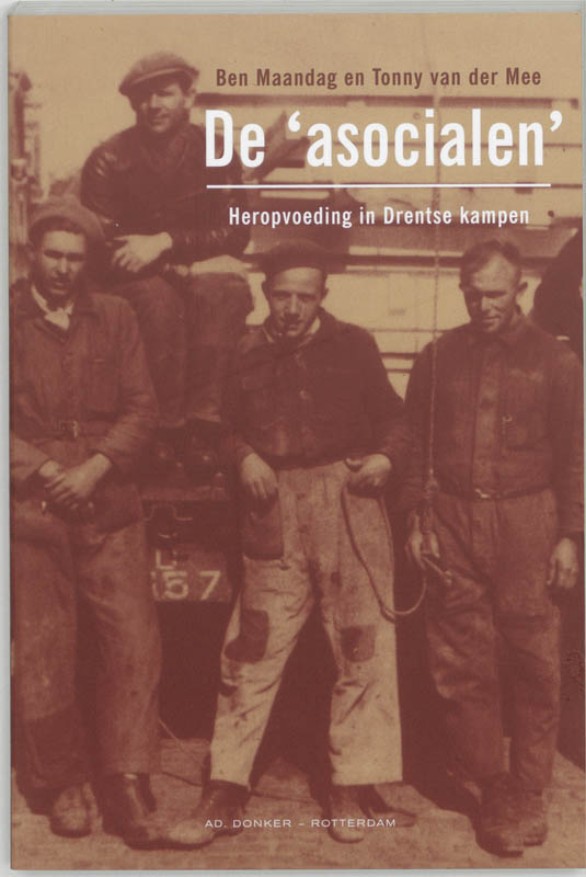 T. van der Mee Asocialen thumbnail