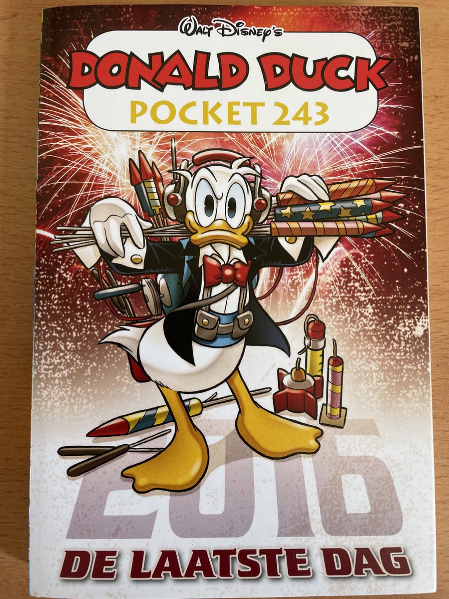 Disney Donald Duck Pocket / 243 / Donald Duck
