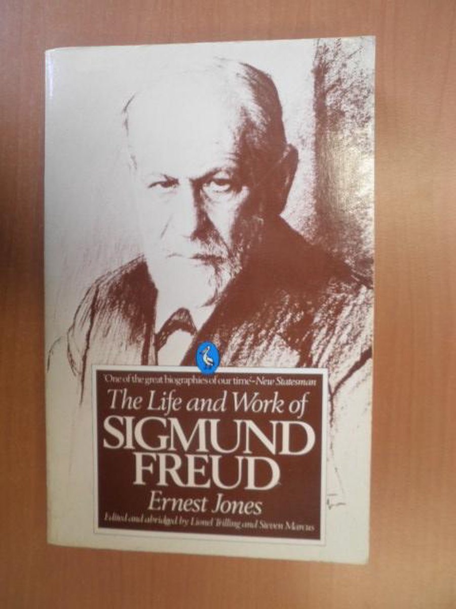 The life and work of Sigmund Freud
