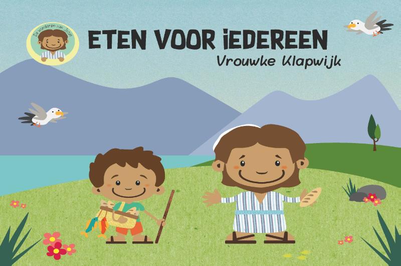 De wonderen van Jezus 5 -   Eten voor iedereen