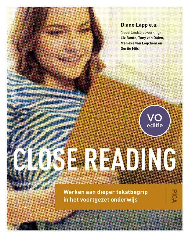 Close Reading in het vo