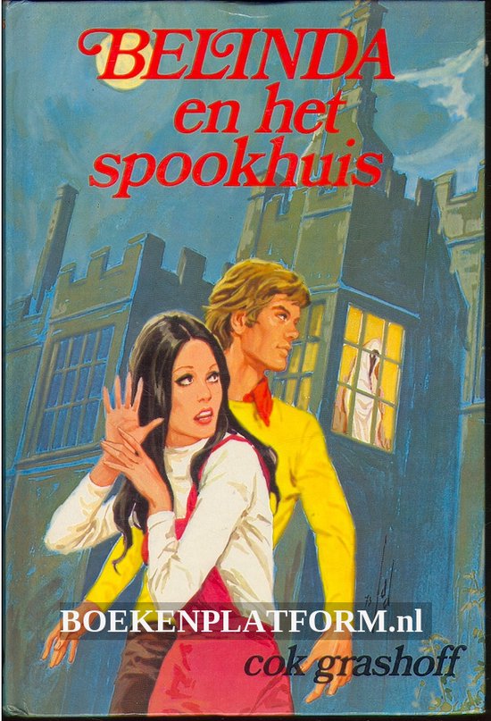 Belinda en het spookhuis