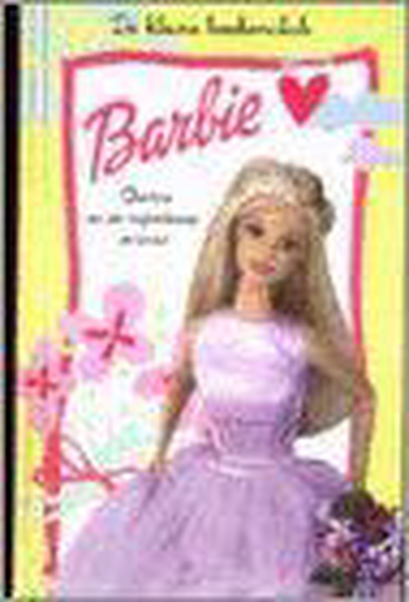 Barbie en de regenboogprinses / De kleine boekenklub / N4211/20
