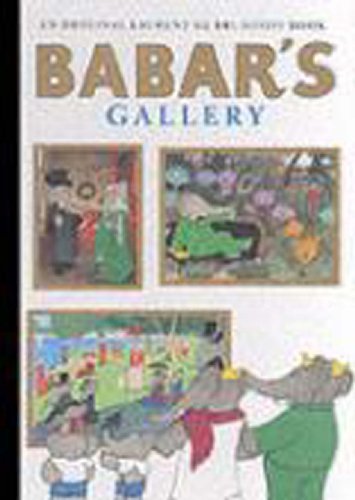 Babar's Gallery