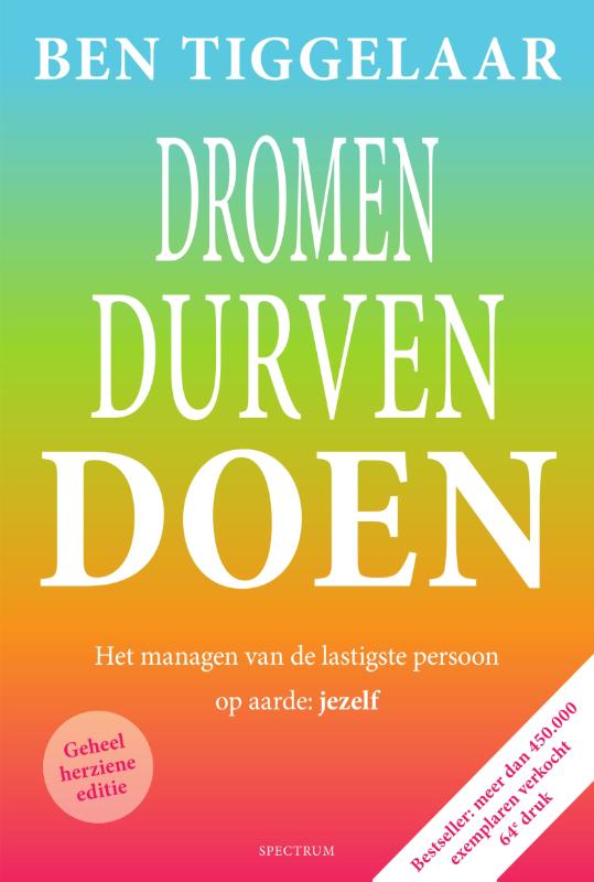 Dromen, durven, doen