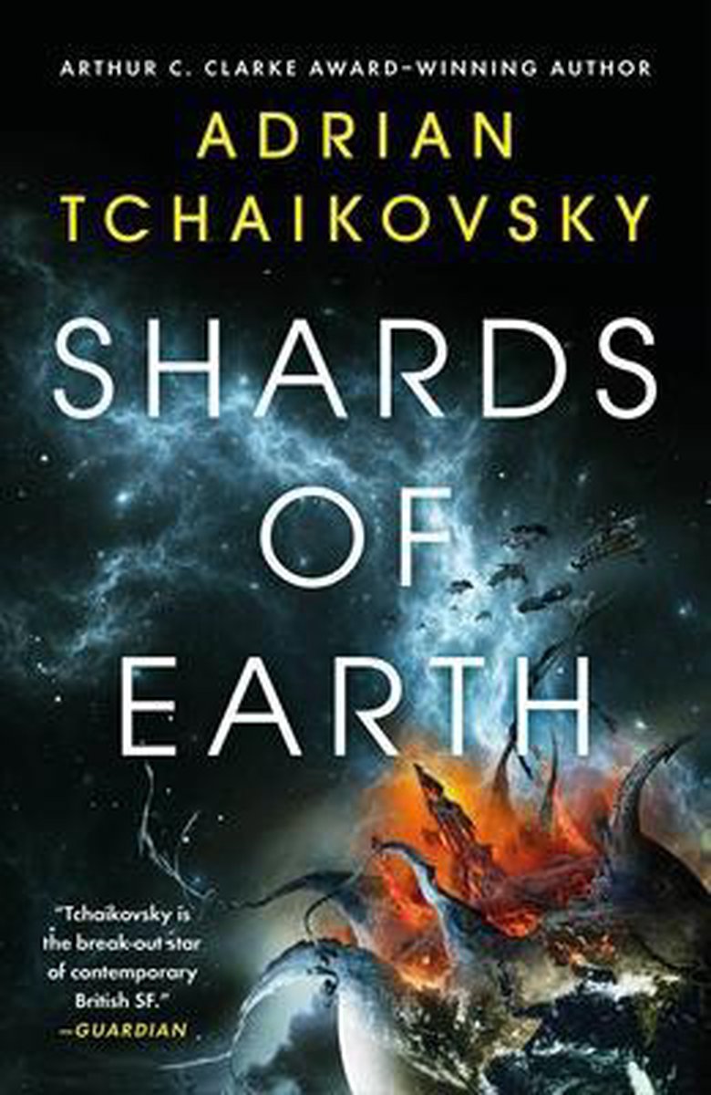 Shards of Earth / The Final Architecture