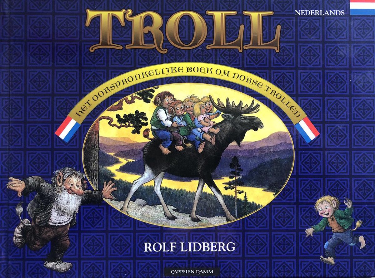 Rolf Lidberg Troll thumbnail
