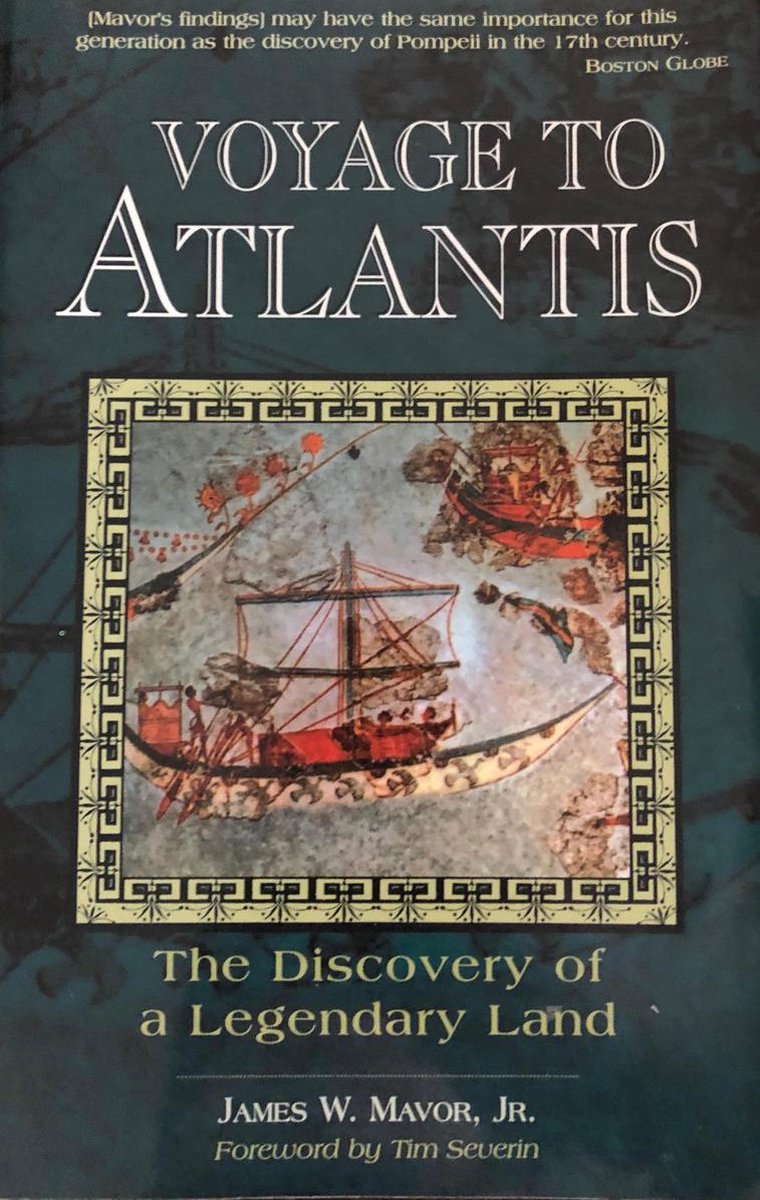 Voyage to Atlantis