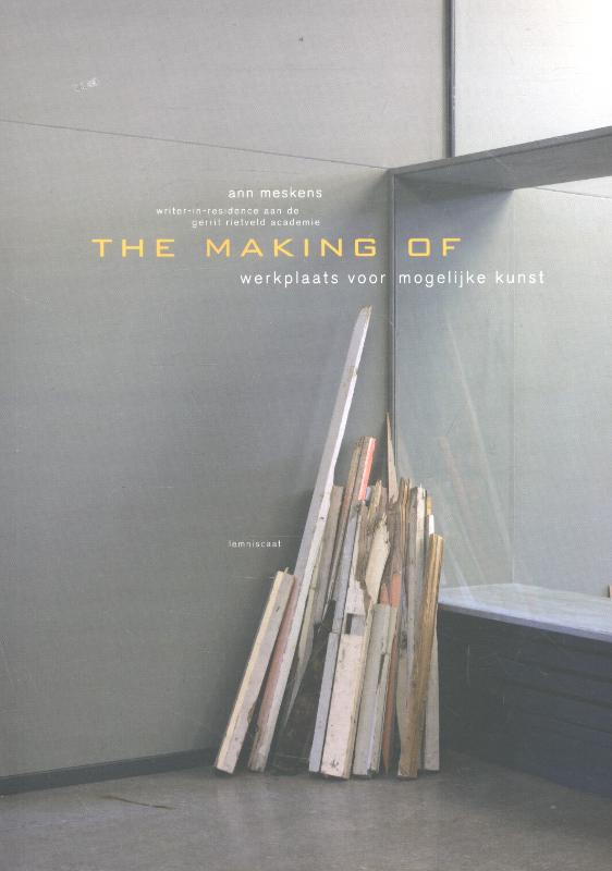Ann Meskens The Making Of thumbnail