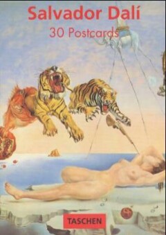 DALI-POSTCARDBOOK
