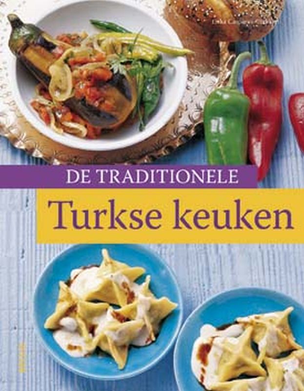 boekenbalie_9789044712735_cover De traditionele Turkse keuken