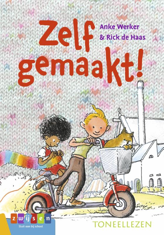 Zelf gemaakt! / Toneellezen