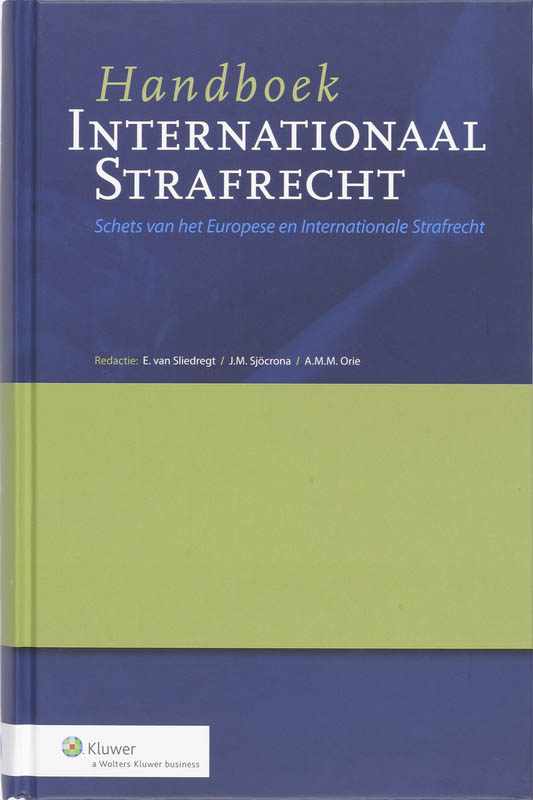 Handboek Internationaal Strafrecht thumbnail
