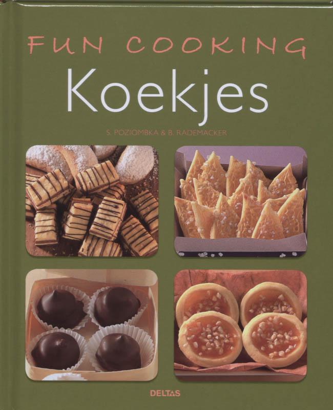 Koekjes / Fun Cooking