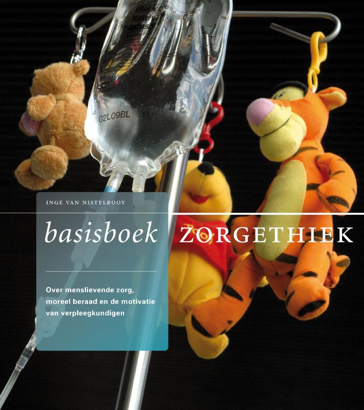 Inge van Nistelrooy Basisboek Zorgethiek
