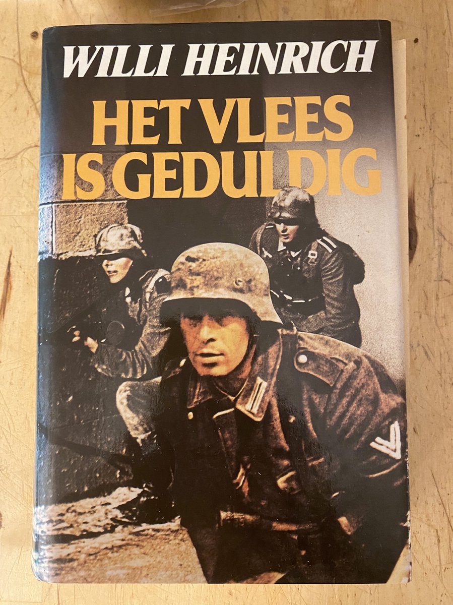 Willi Heinrich Vlees Is Geduldig thumbnail