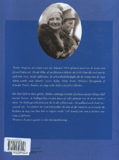 Spraakmakende Koninklijke liefdes achterkant