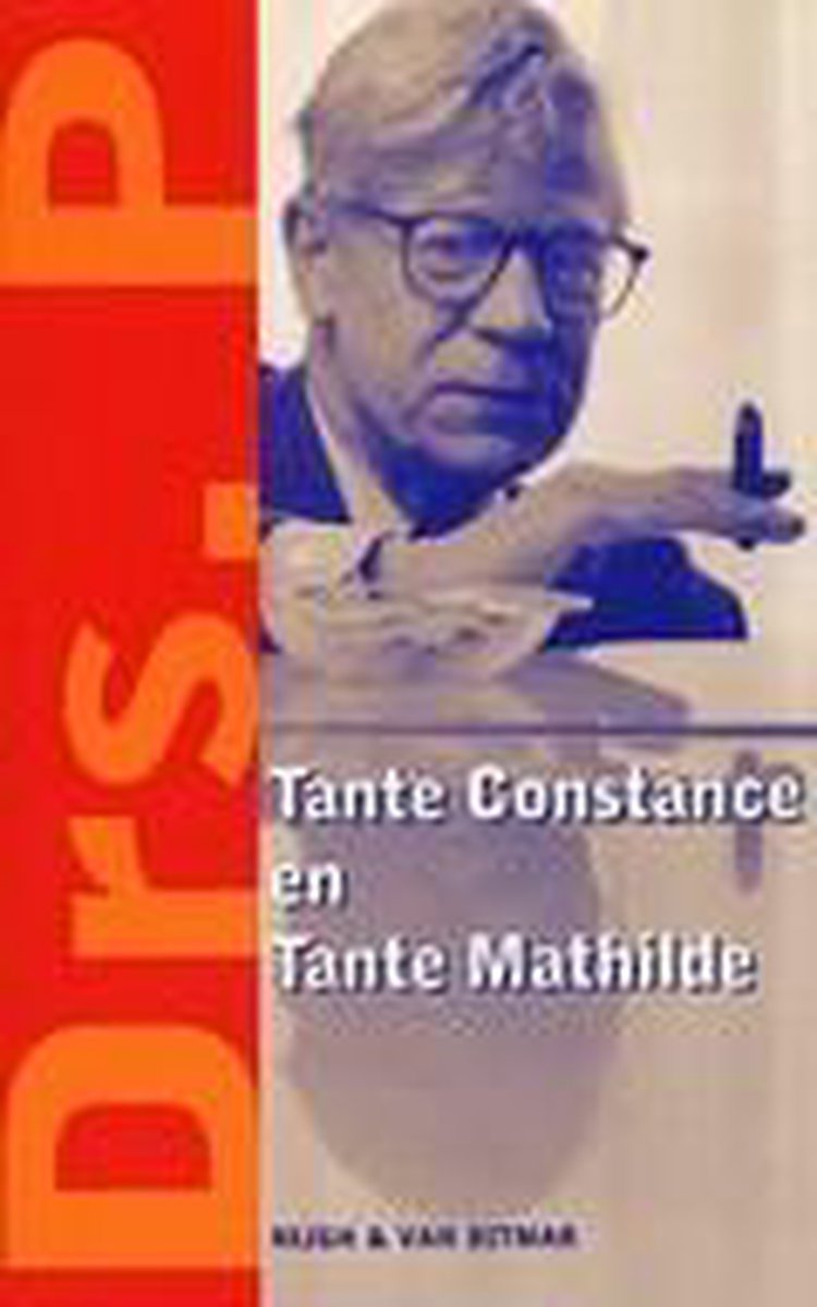 boekenbalie_9789038814179_cover Tante Constance en tante Mathilde