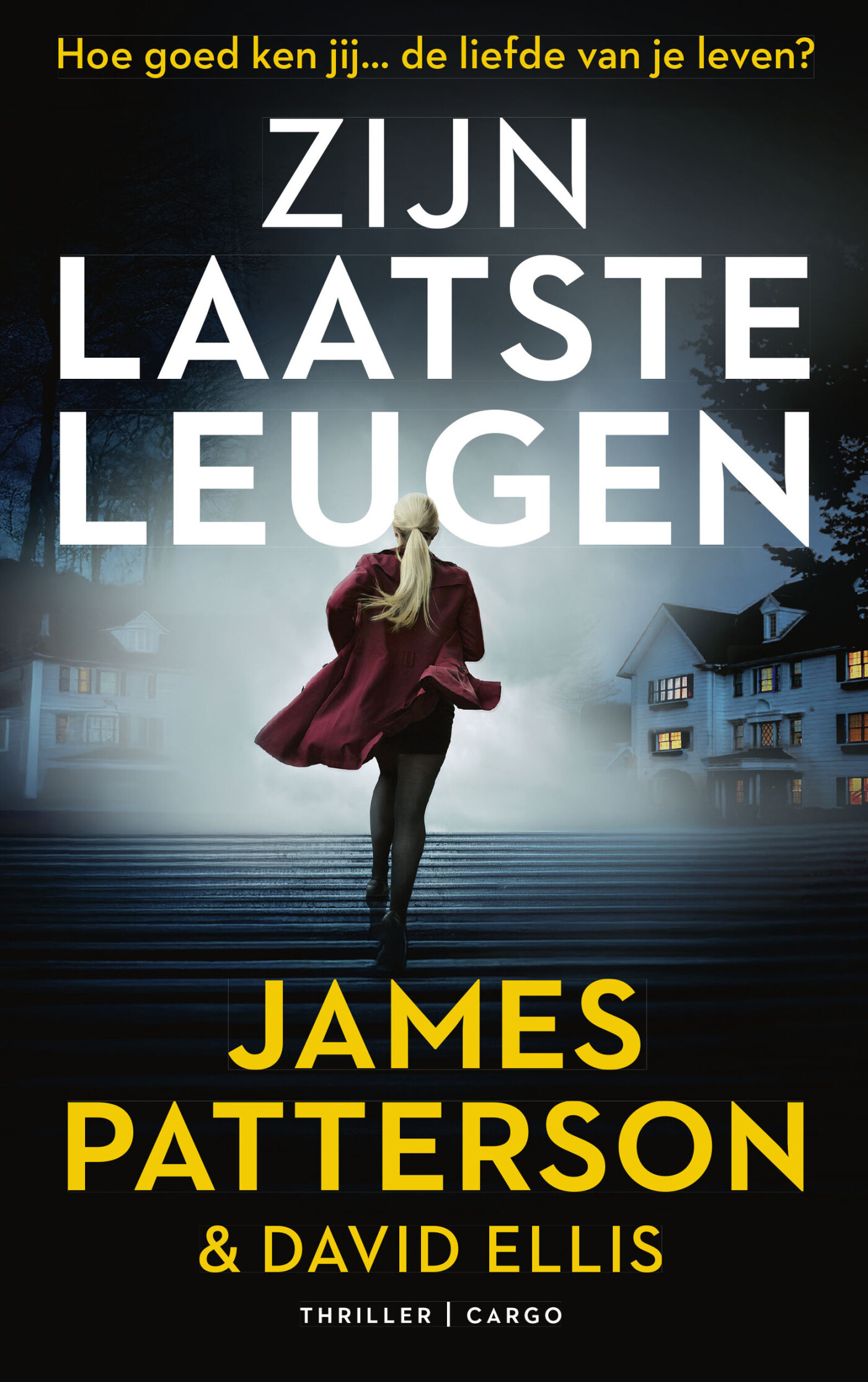 James Patterson Zijn Laatste Leugen