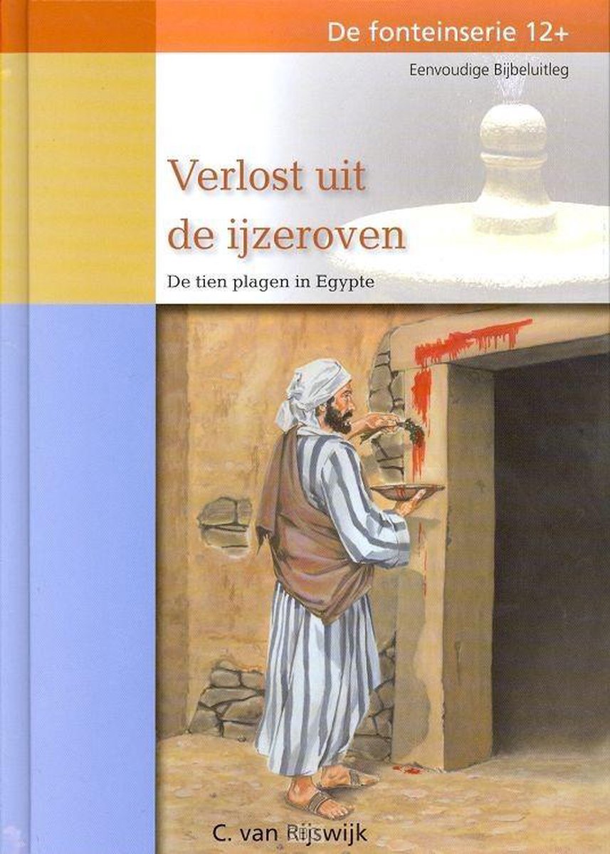 Verlost uit de ijzeroven