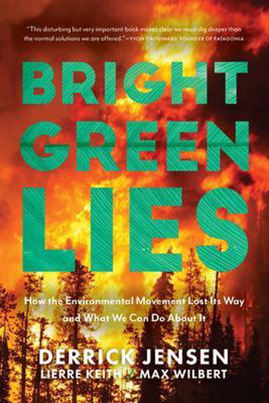 Lierre Keith Bright Green Lies thumbnail